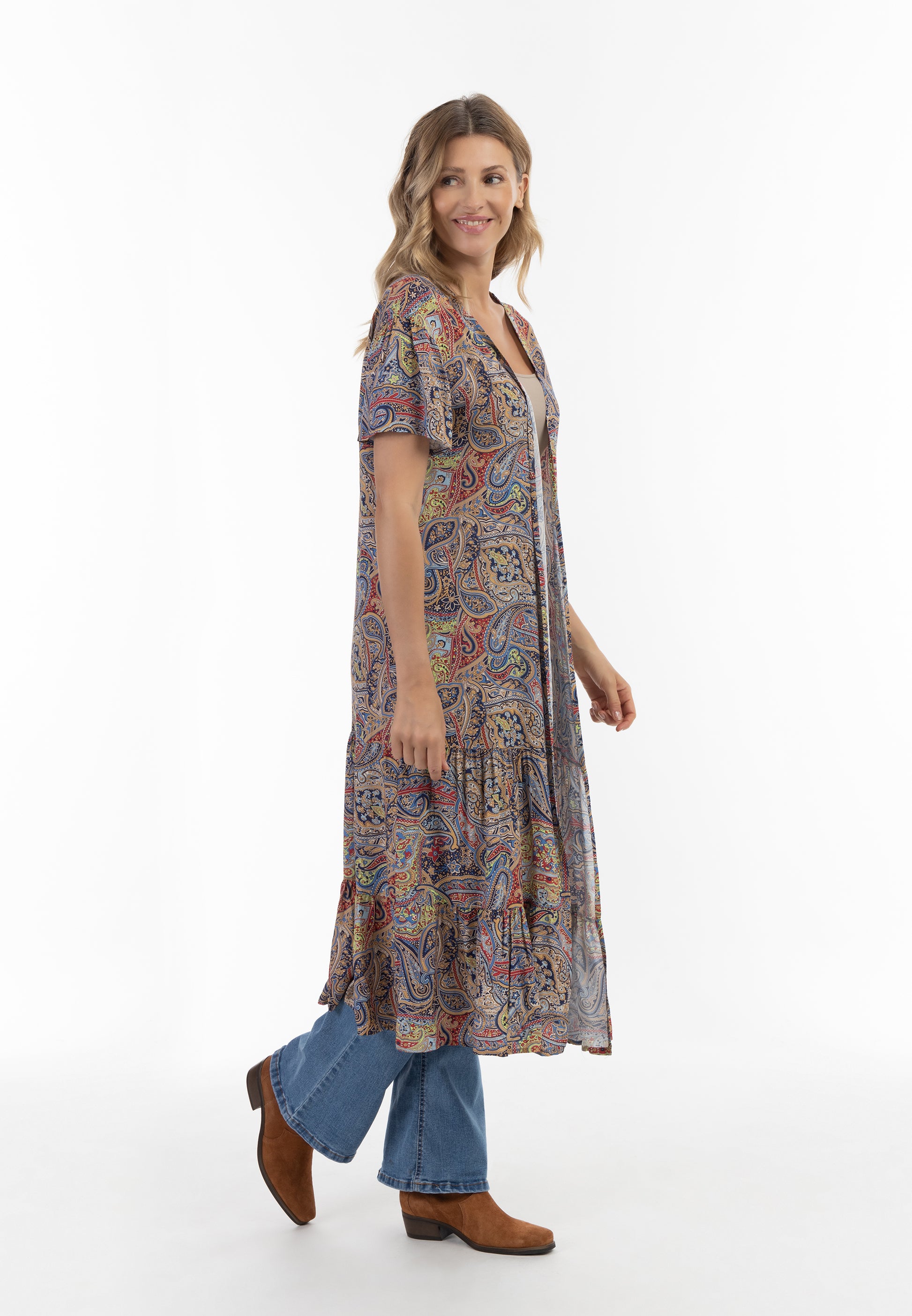 Hypate Women's Kimono