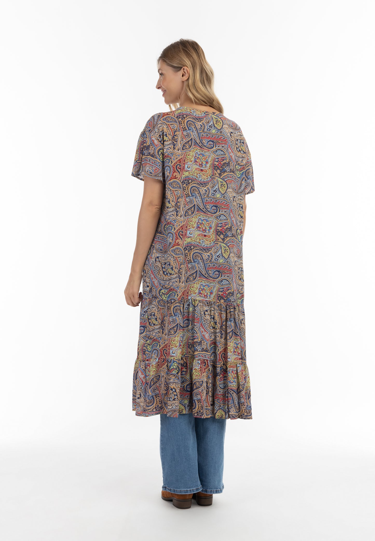 Basuto Women's Kimono