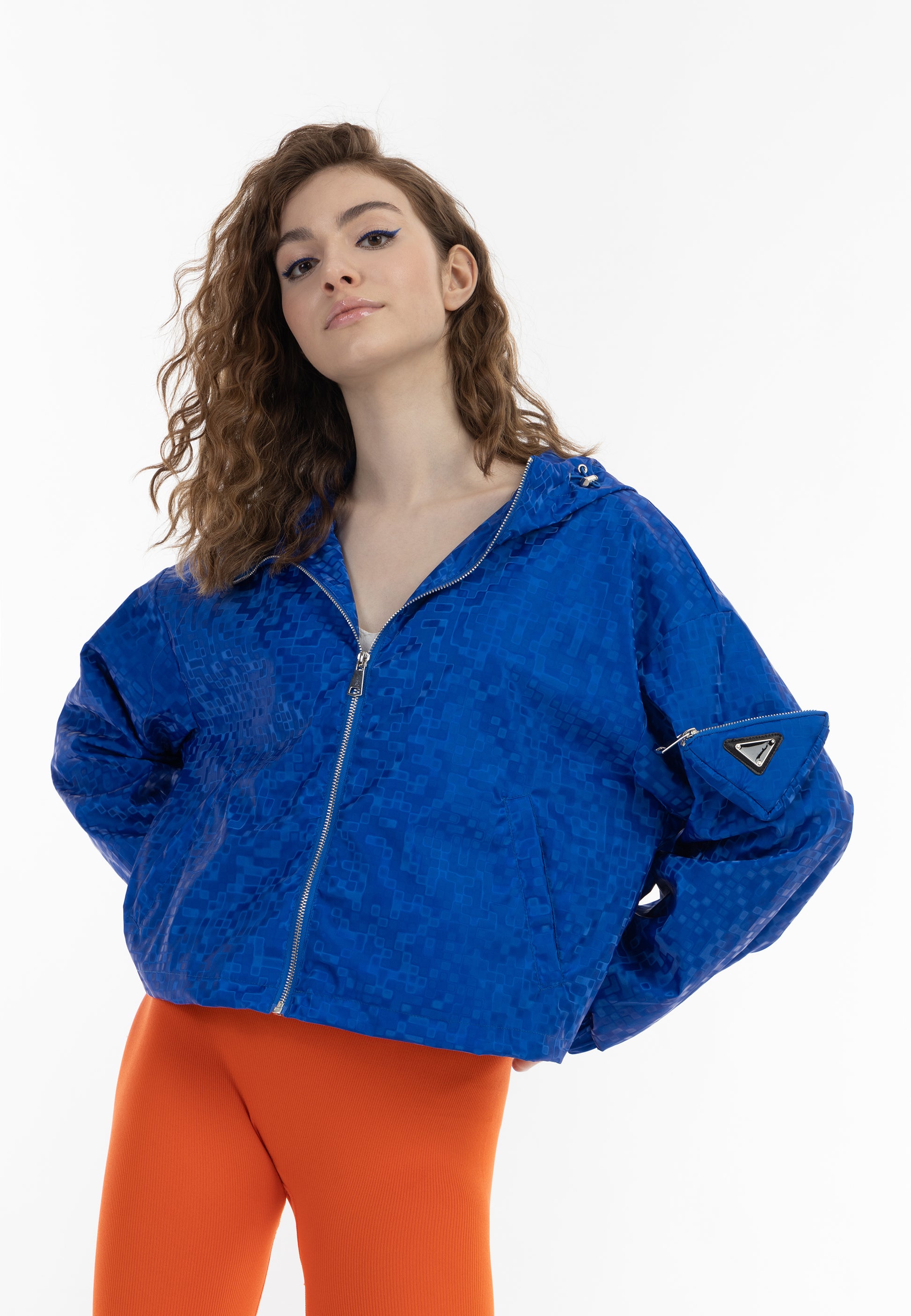 myMo Women's Transition Jacket/Rain Jacket