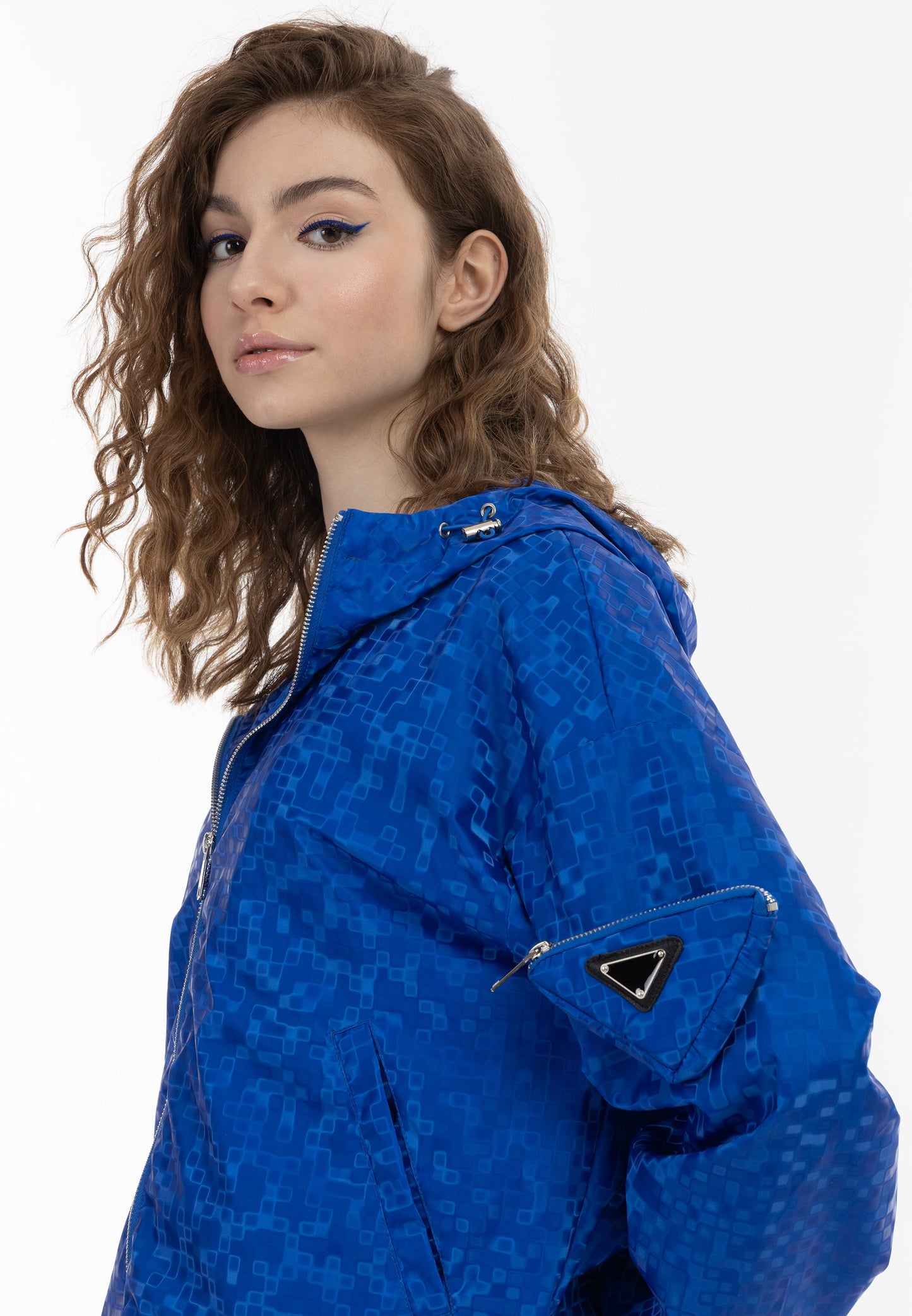 Mymo Women's Transition Jacket/Rain Jacket