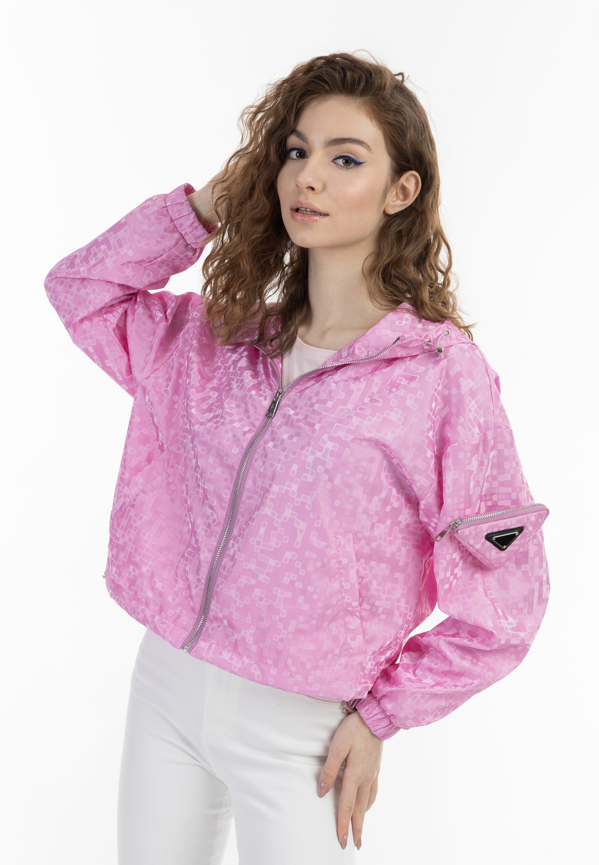 myMo Women's Transition Jacket/Rain Jacket