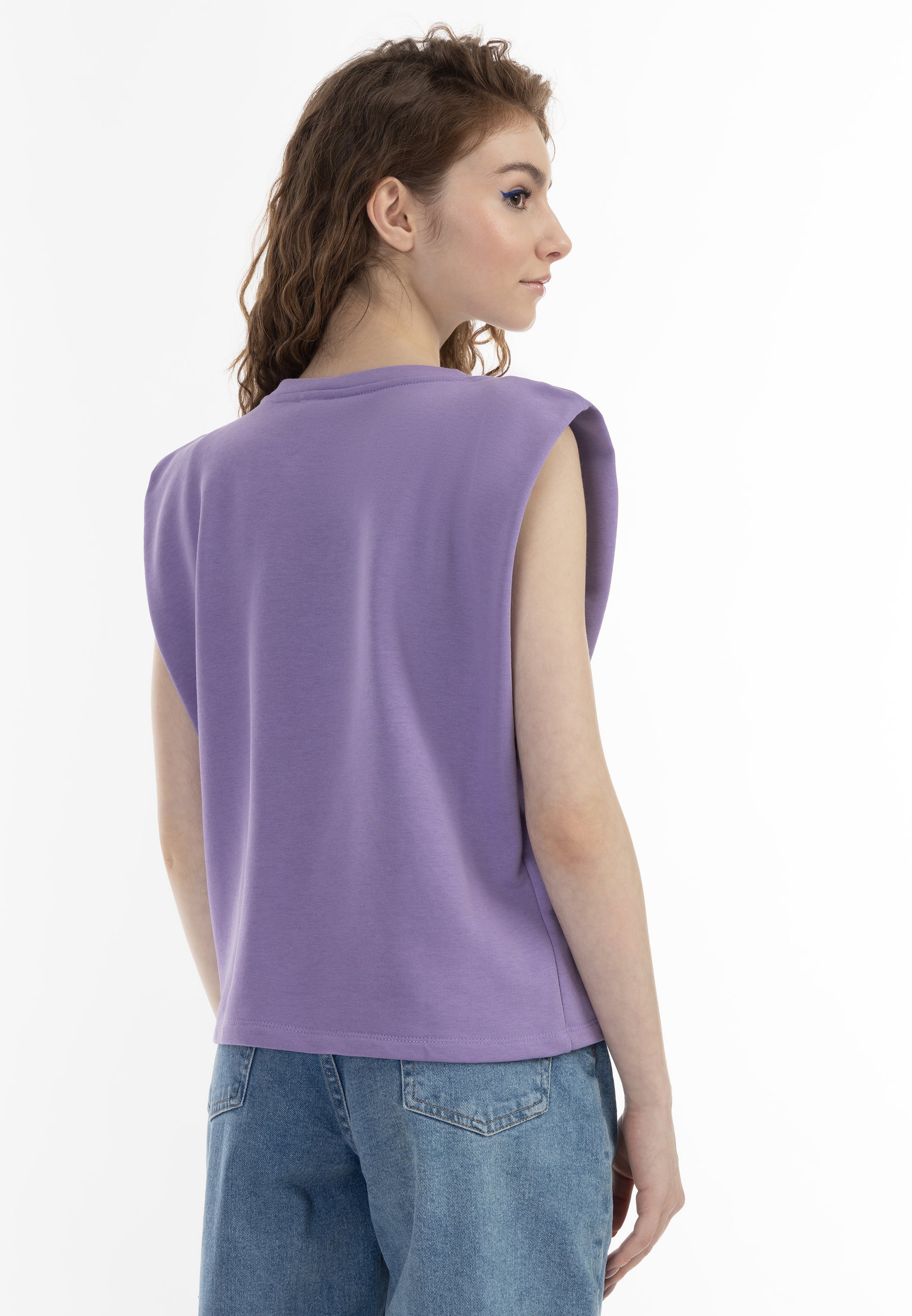myMo Sweatshirt für Damen