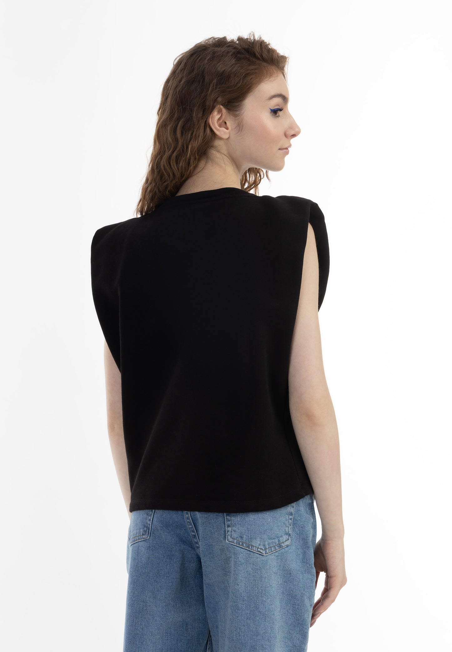 myMo Sweatshirt für Damen