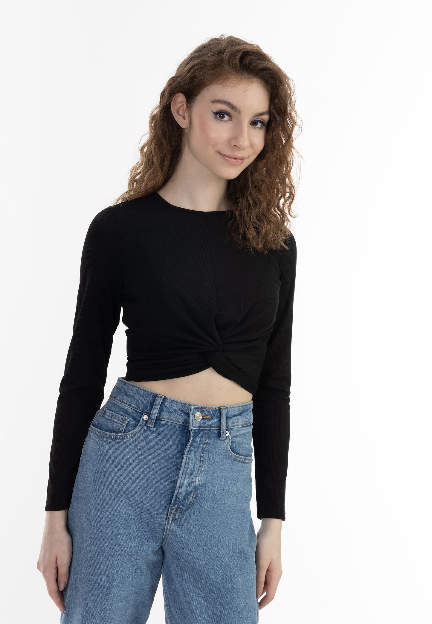 myMo Women's Long Sleeve Top
