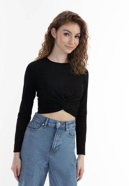 myMo Women's Long Sleeve Top
