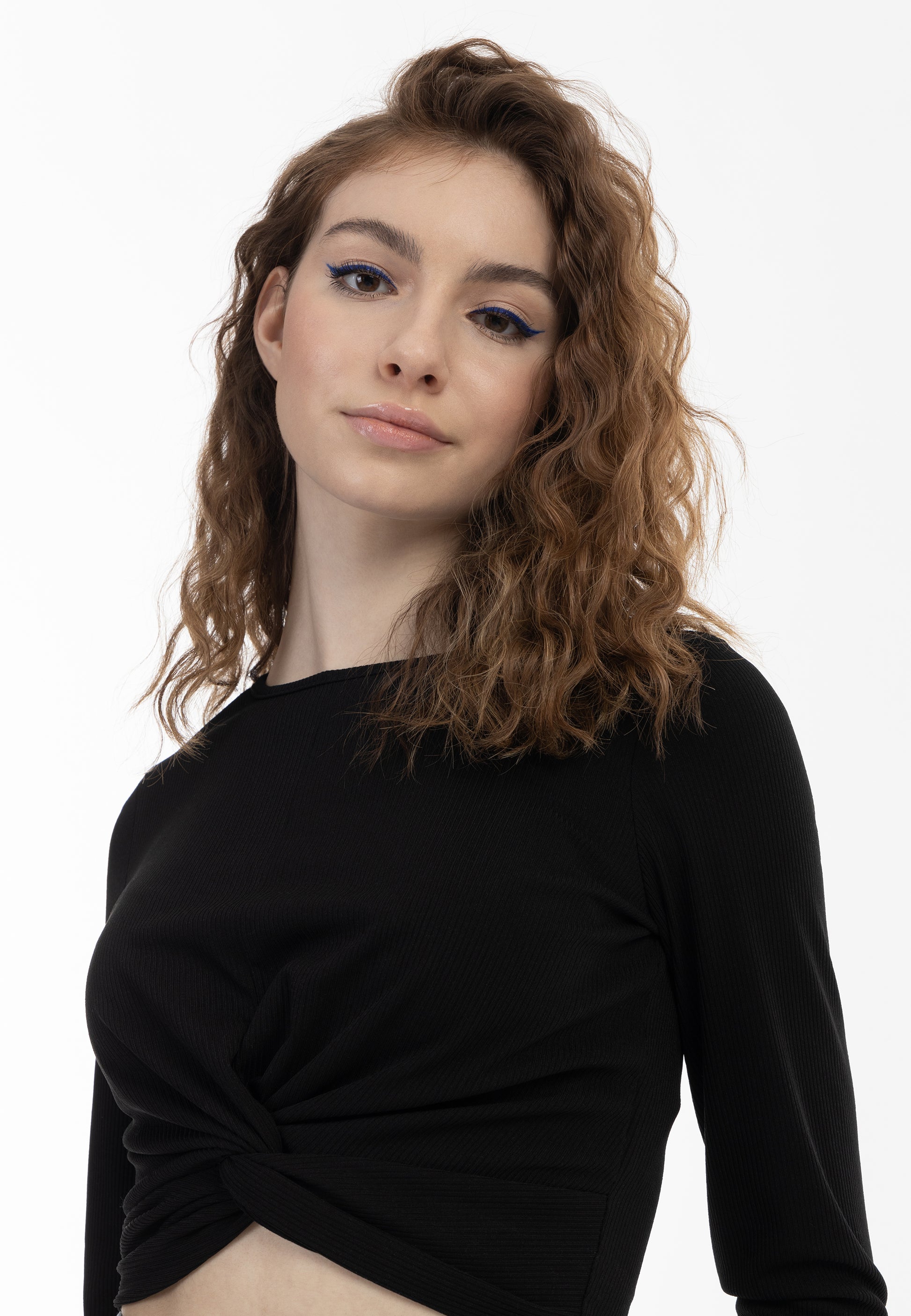 myMo Women's Long Sleeve Top
