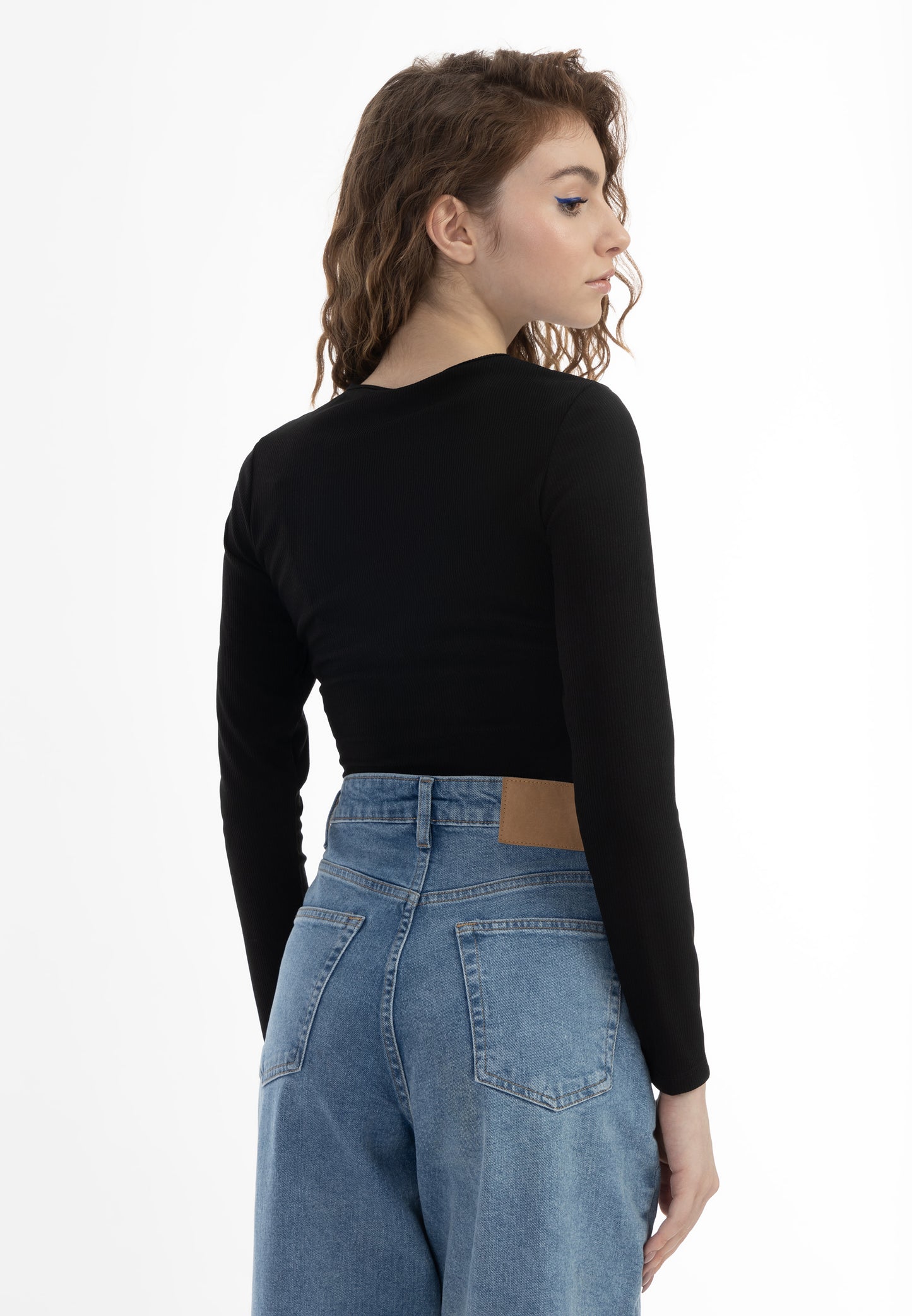 myMo Women's Long Sleeve Top
