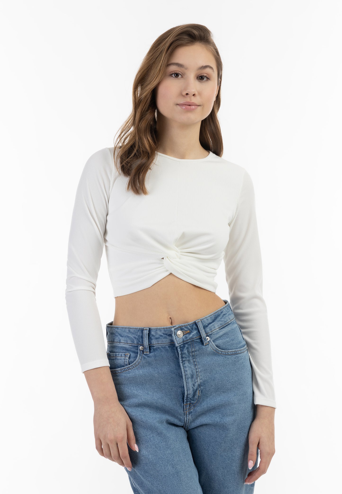 myMo Women's Long Sleeve Top