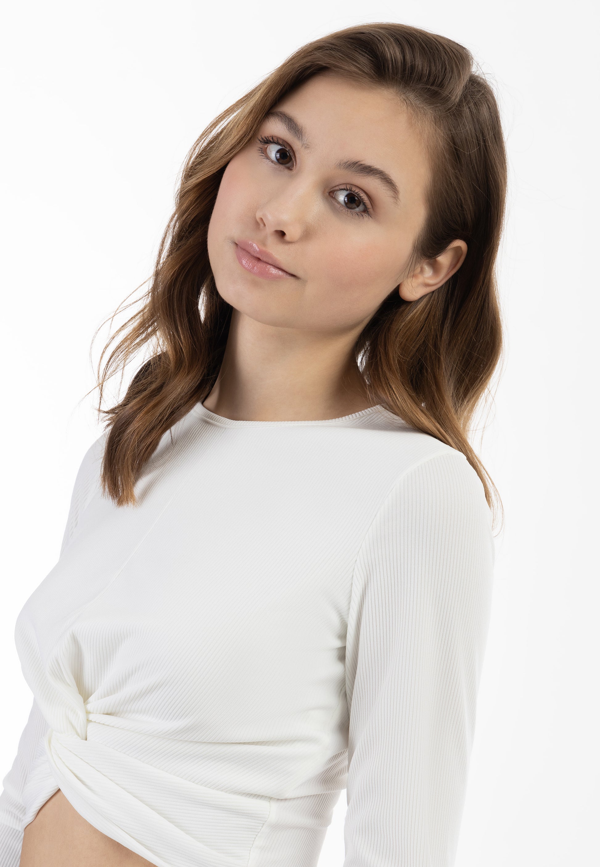 myMo Women's Long Sleeve Top