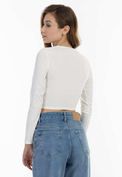 myMo Women's Long Sleeve Top