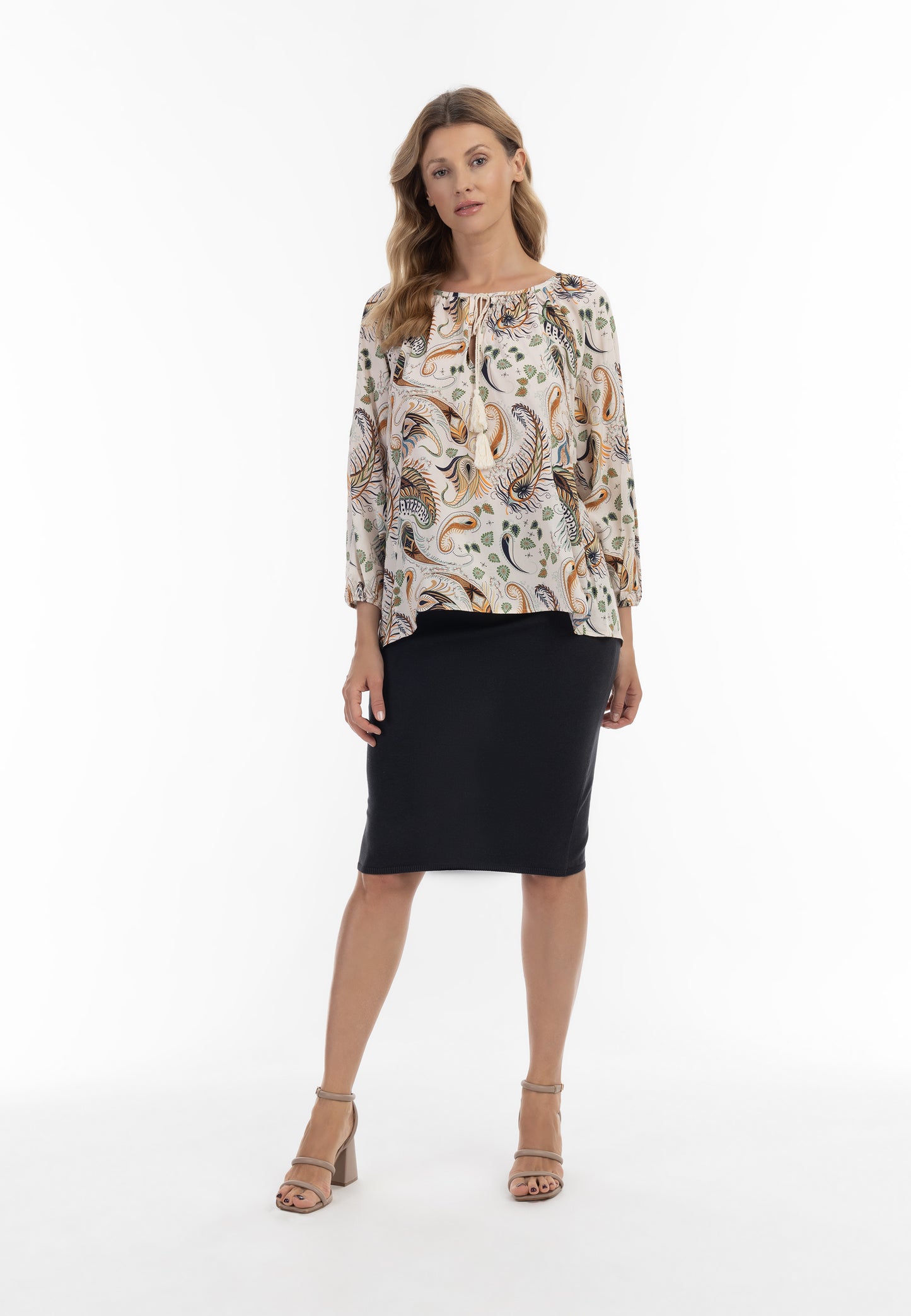 Jeona Women's Blouse Shirt
