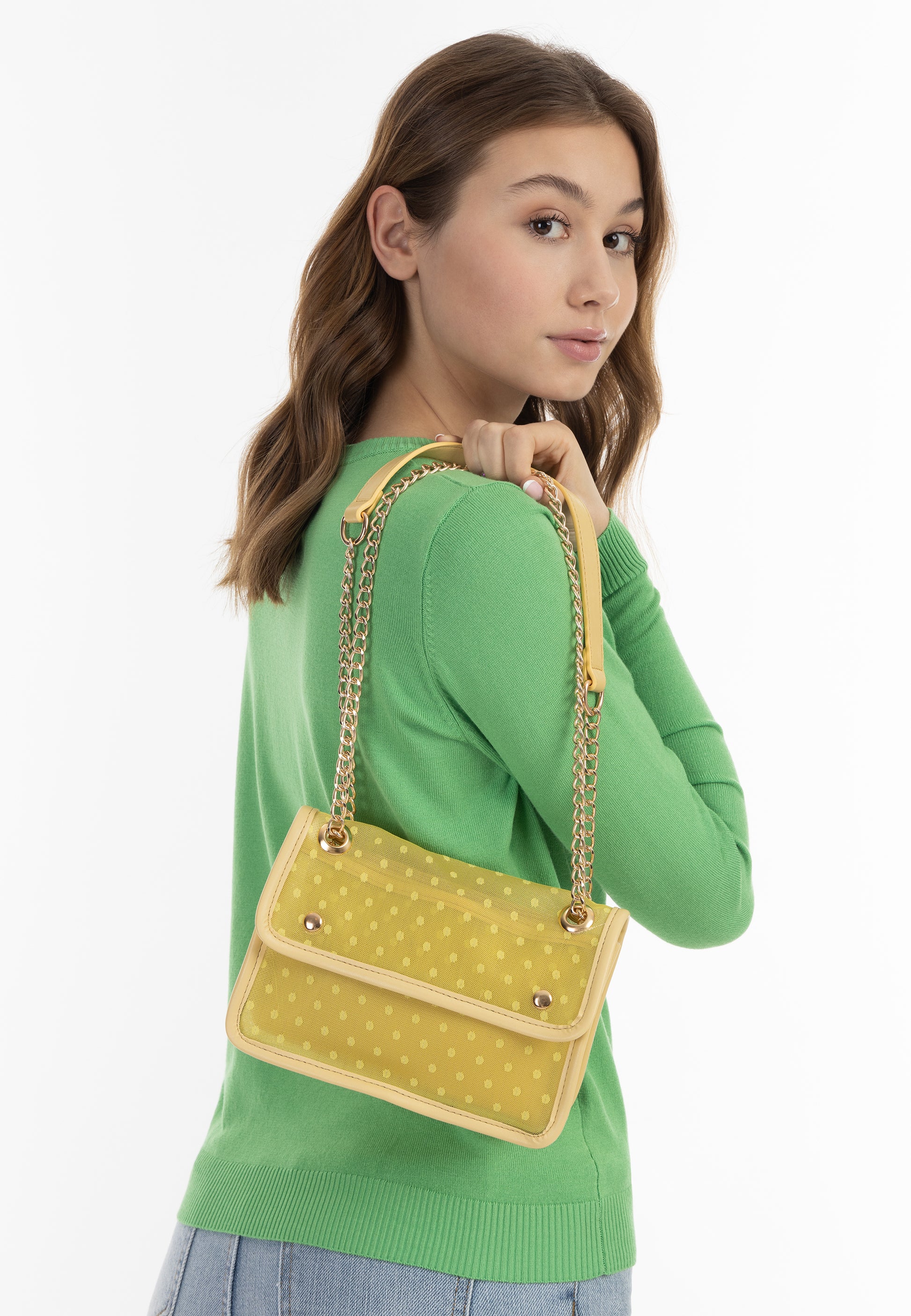 myMo Women's Shoulder Bag