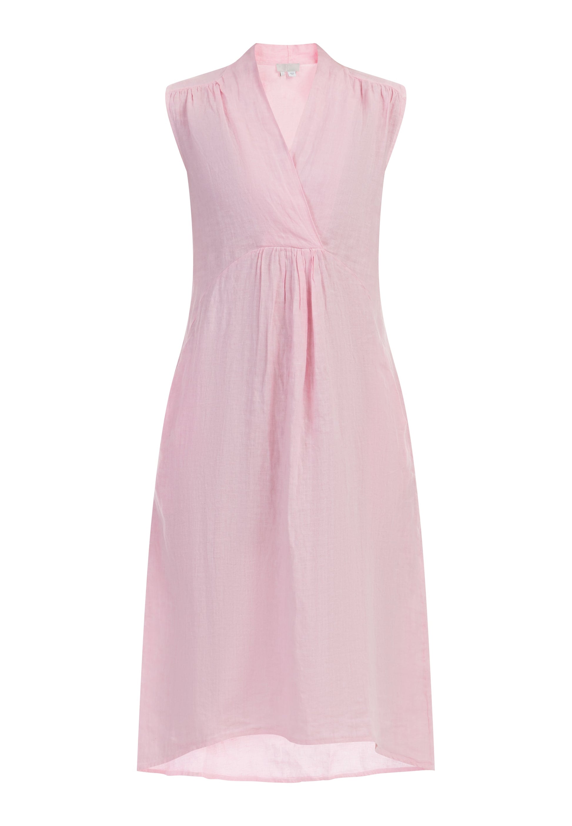 Risa Women's Linen Midi Dress