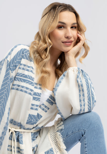 Kimono damskie IZIA