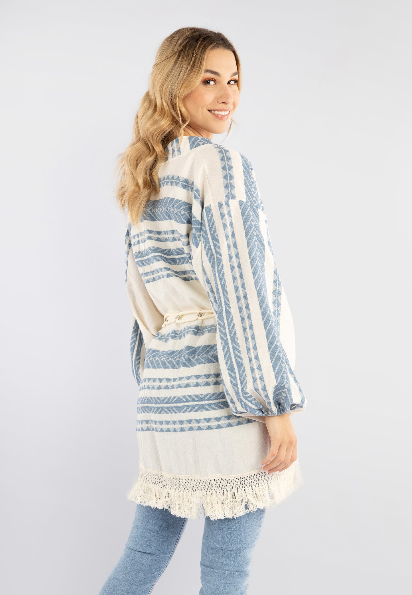 Kimono damskie IZIA