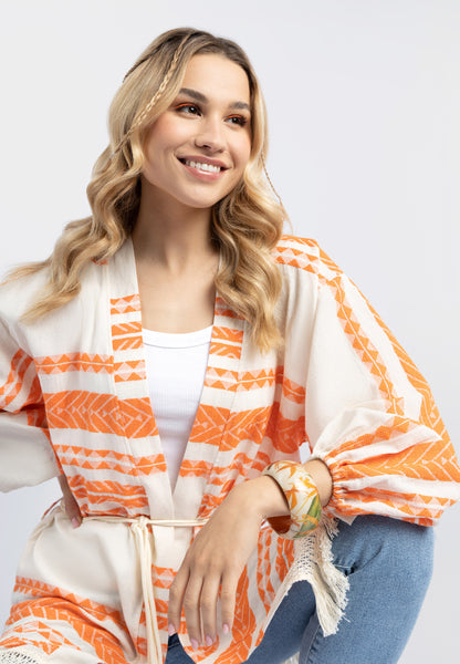 Kimono damskie IZIA