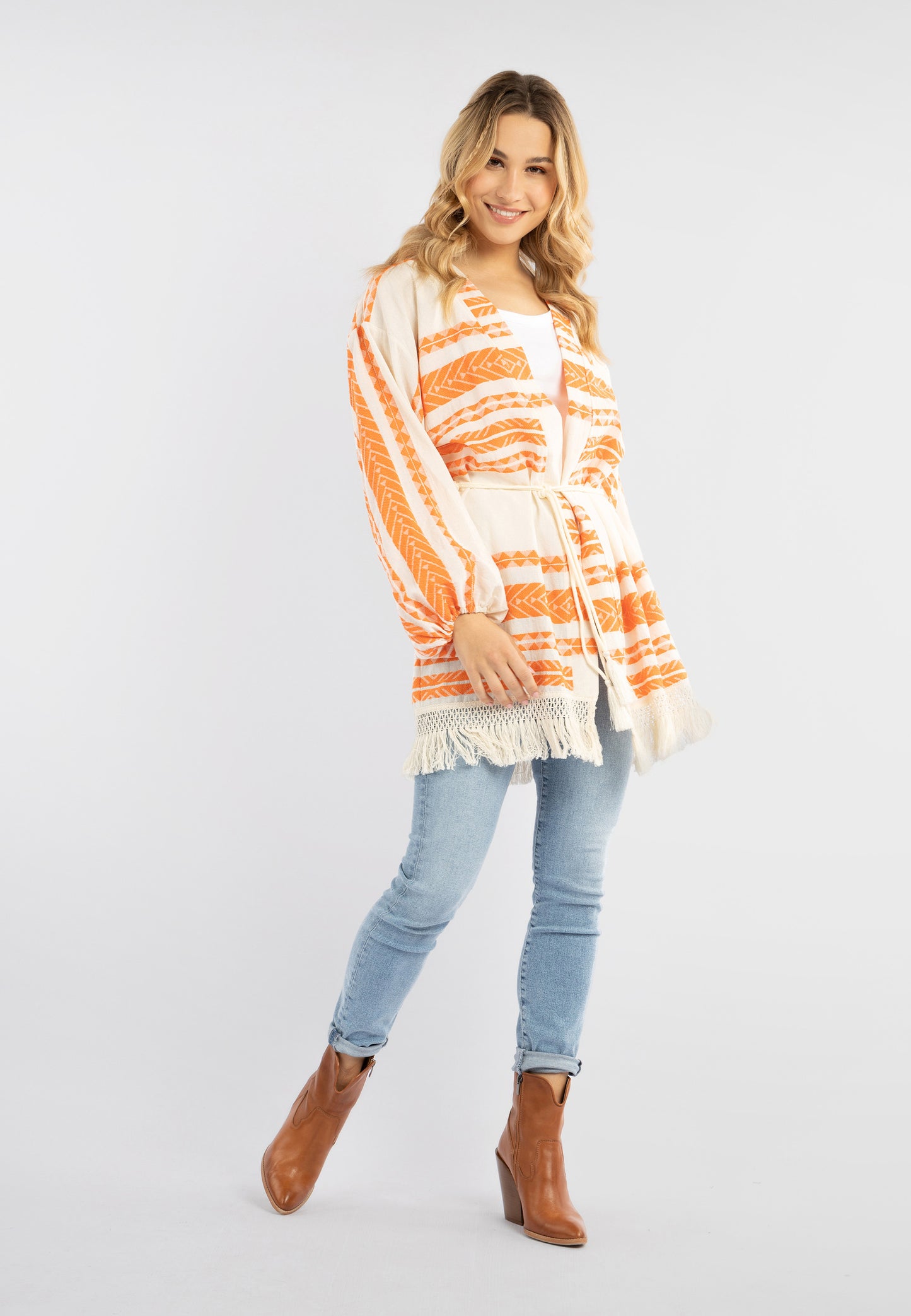 Kimono damskie IZIA