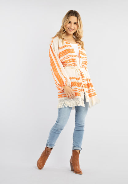 Kimono damskie IZIA