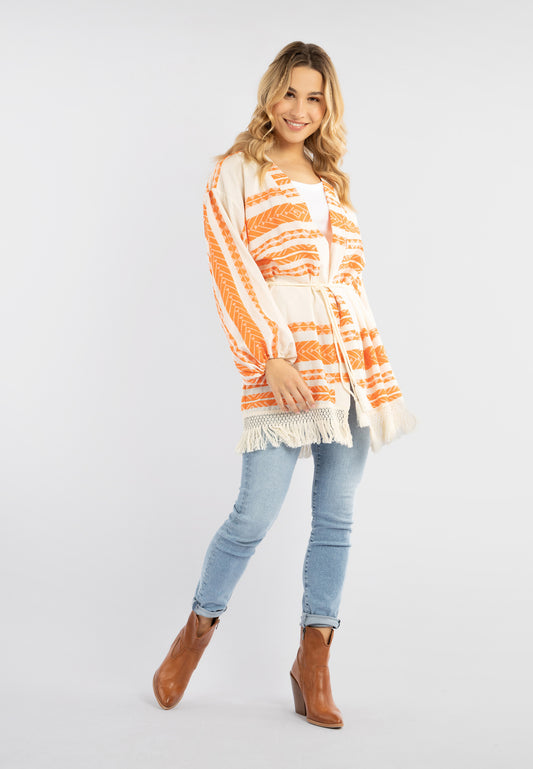 IZIA Damen Kimono