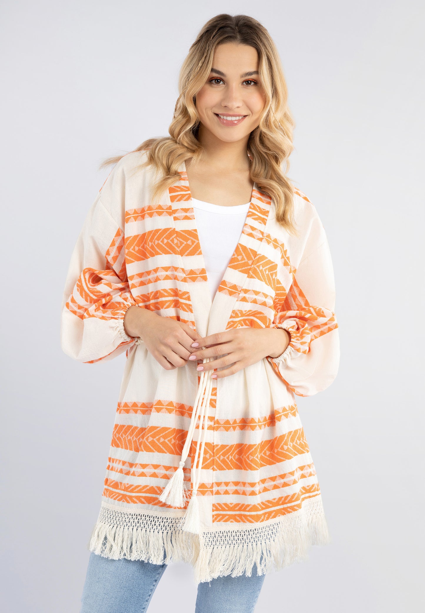 Kimono damskie IZIA