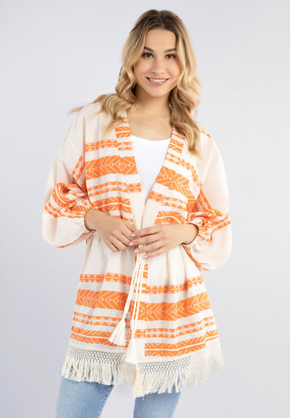 Kimono damskie IZIA