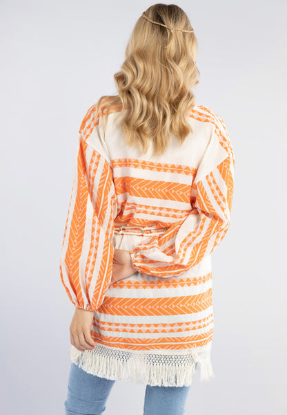 Kimono damskie IZIA