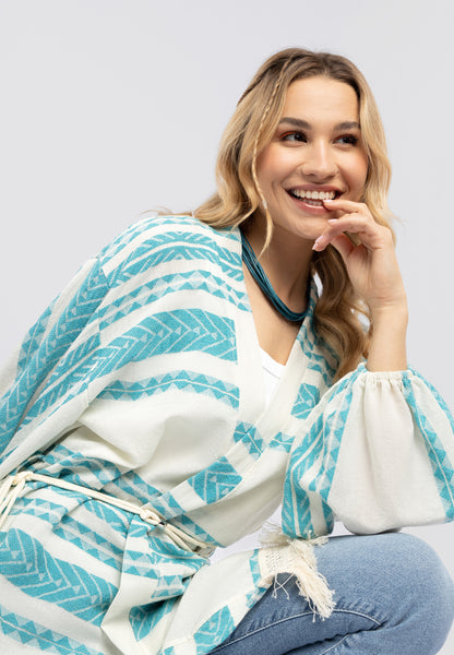 Kimono damskie IZIA