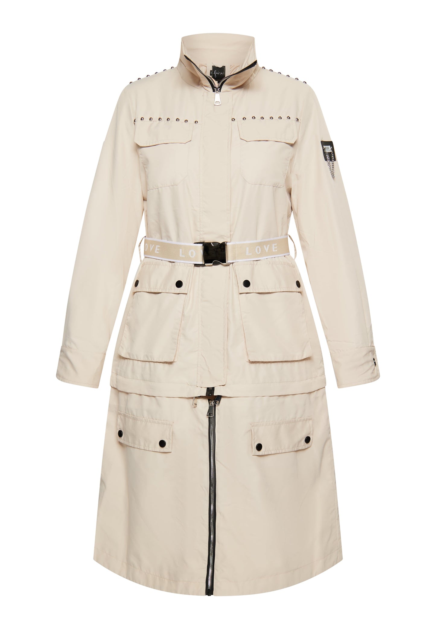 Faina Women's 2-In-1 Coat