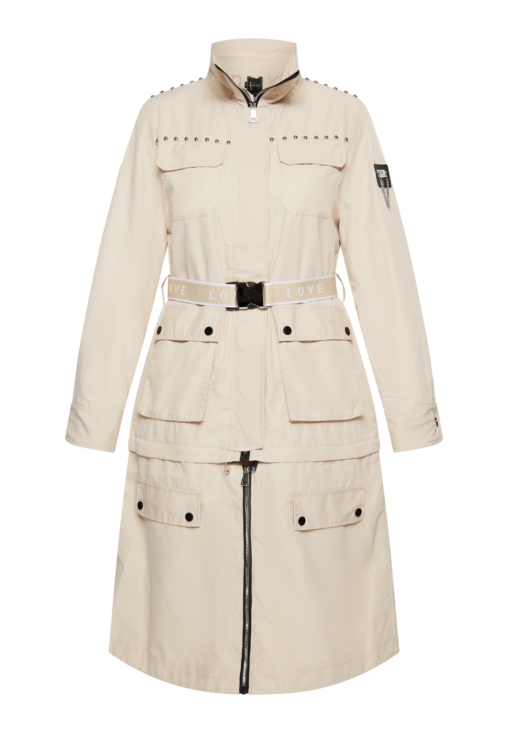 Faina Women's 2-In-1 Coat