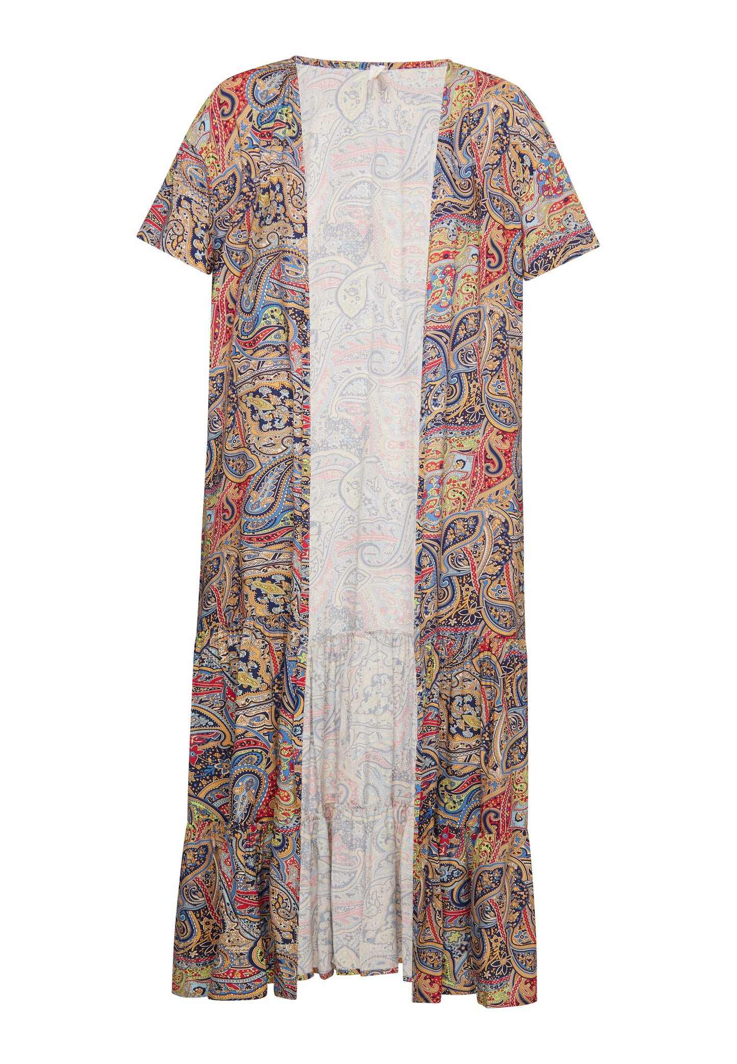 Basuto Women's Kimono