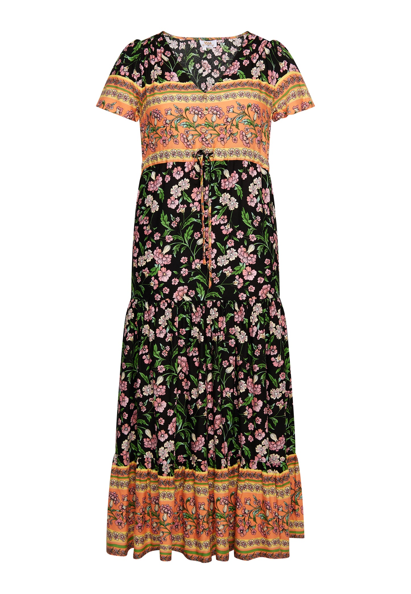 Basuto Women's Summer Dress