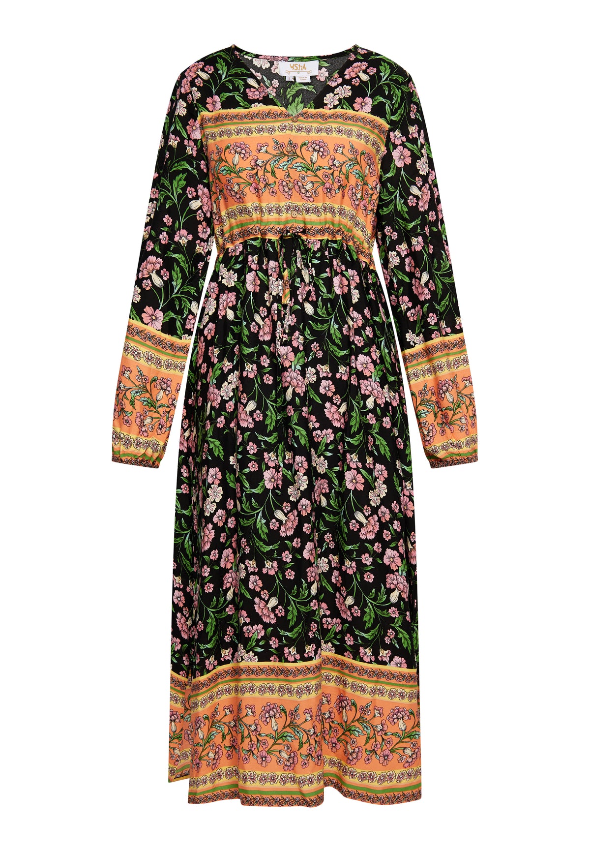 Basuto Women's Summer Dress