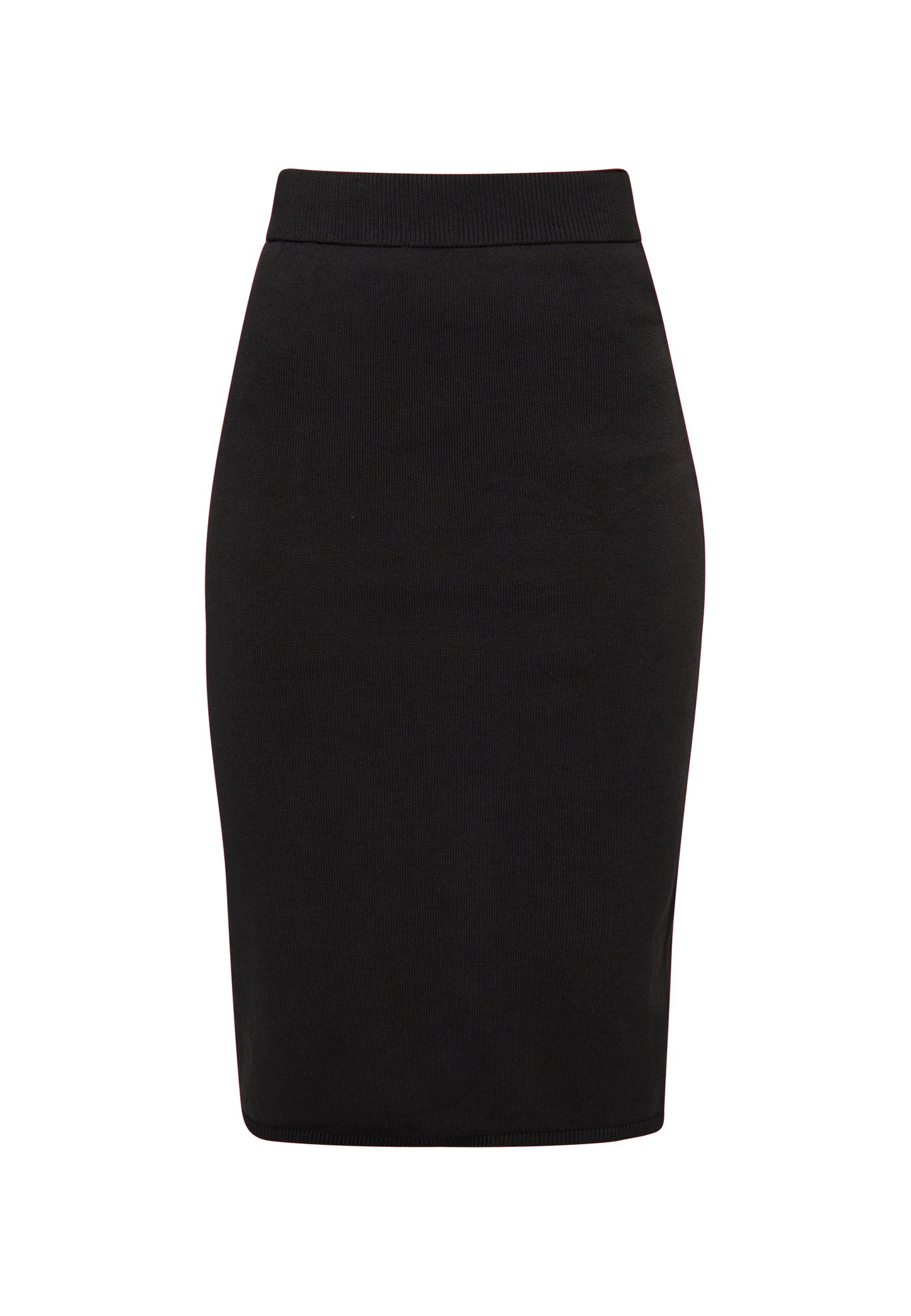 Albee Women's Knit Midi Skirt