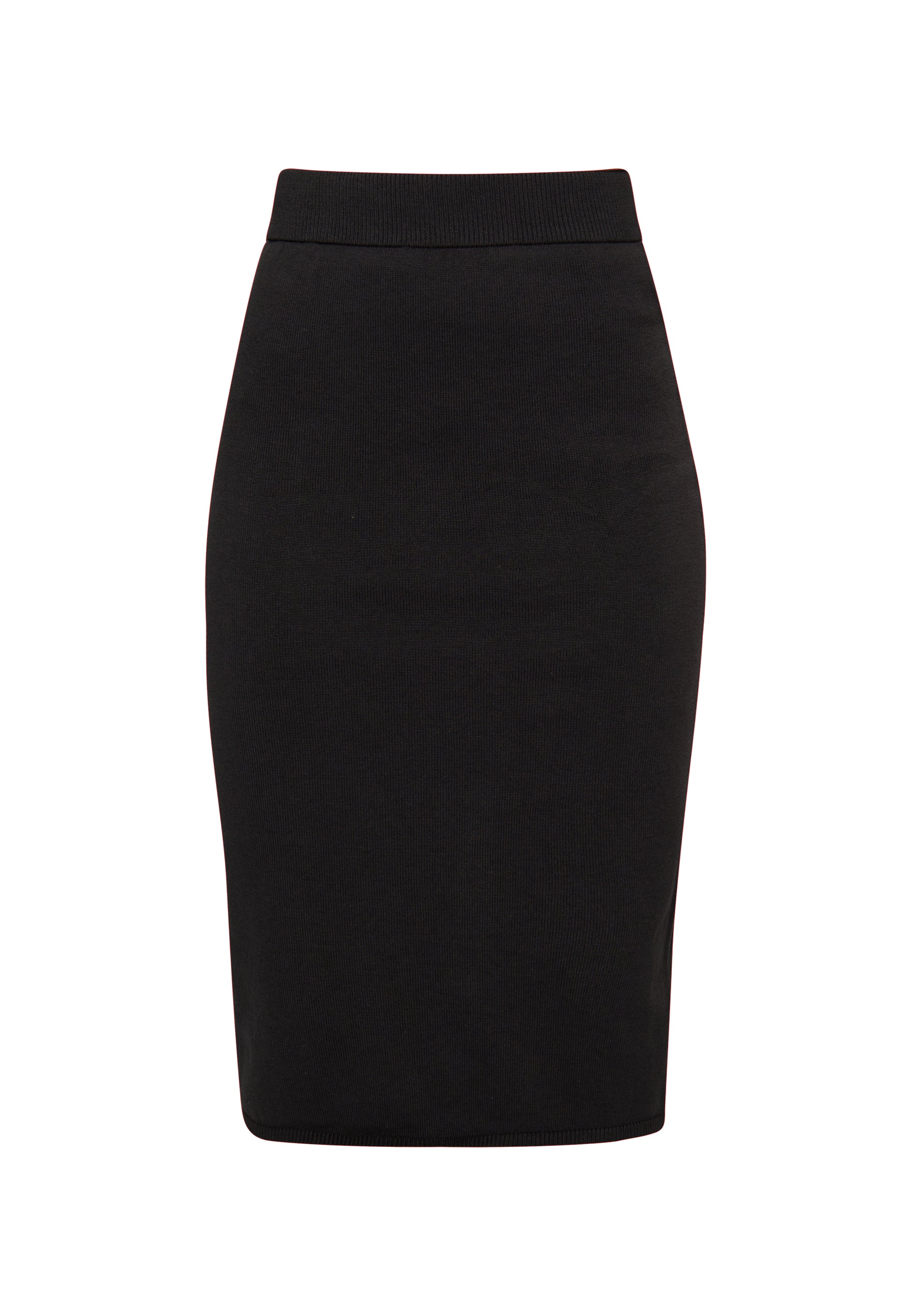 Albee Women's Knit Midi Skirt