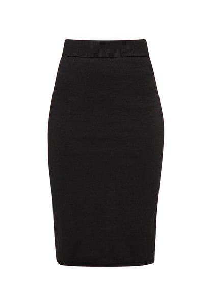 Albee Women's Knit Midi Skirt
