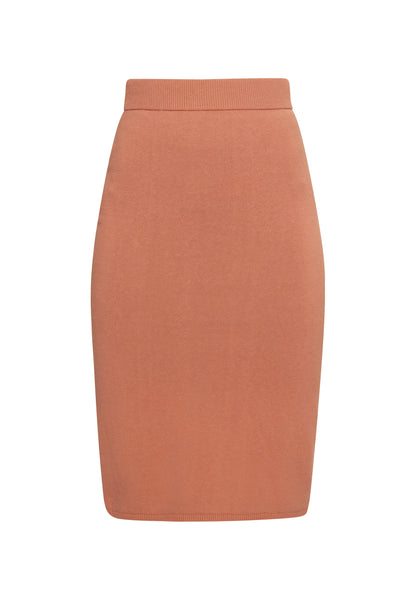Albee Women's Knit Midi Skirt