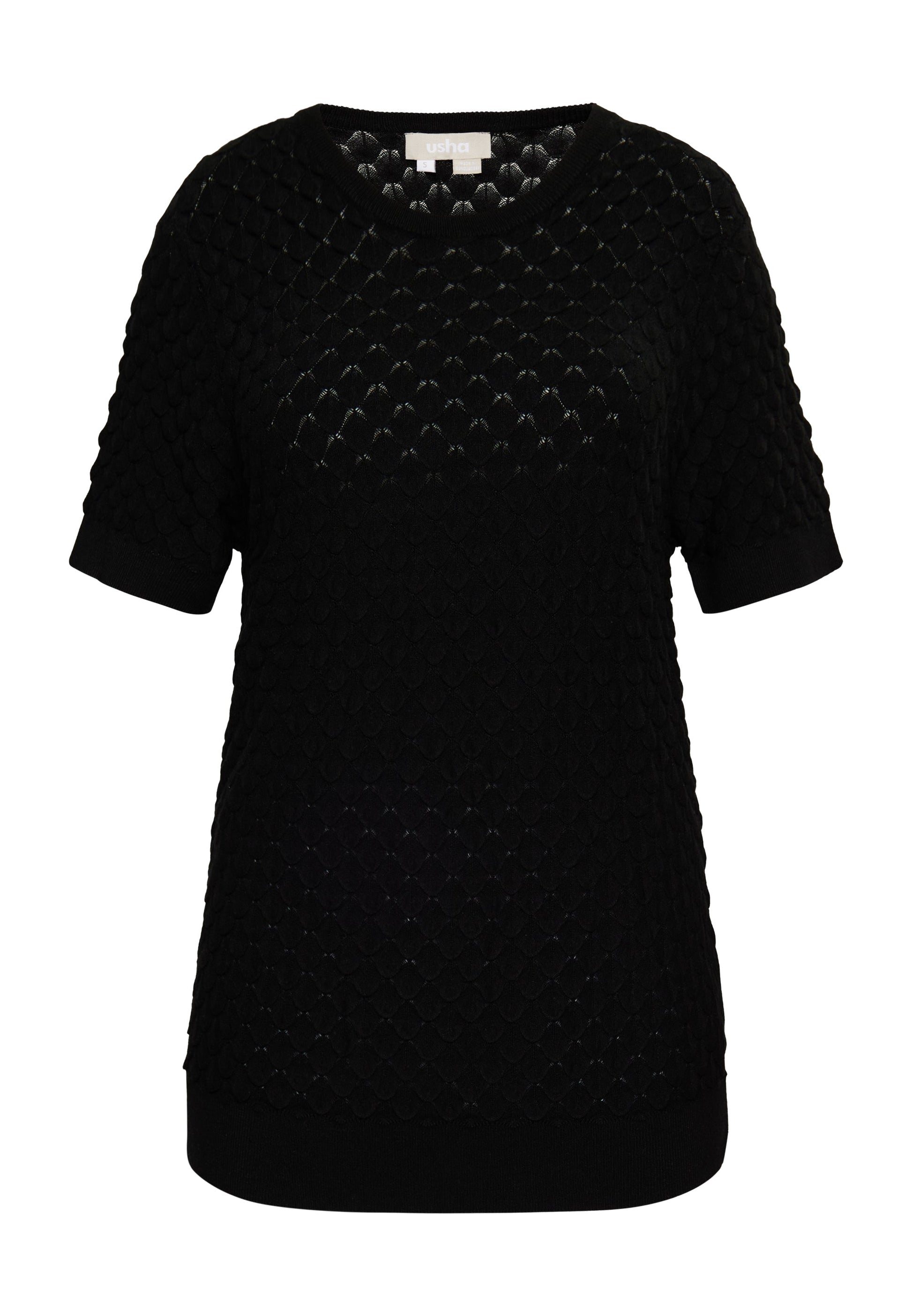 Usha Women's Knit Sweater