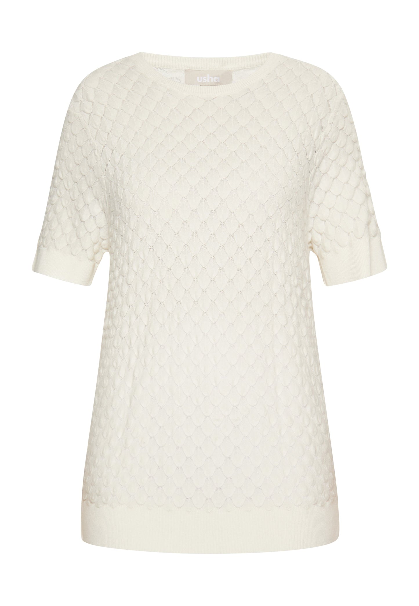 Usha Women's Knit Sweater