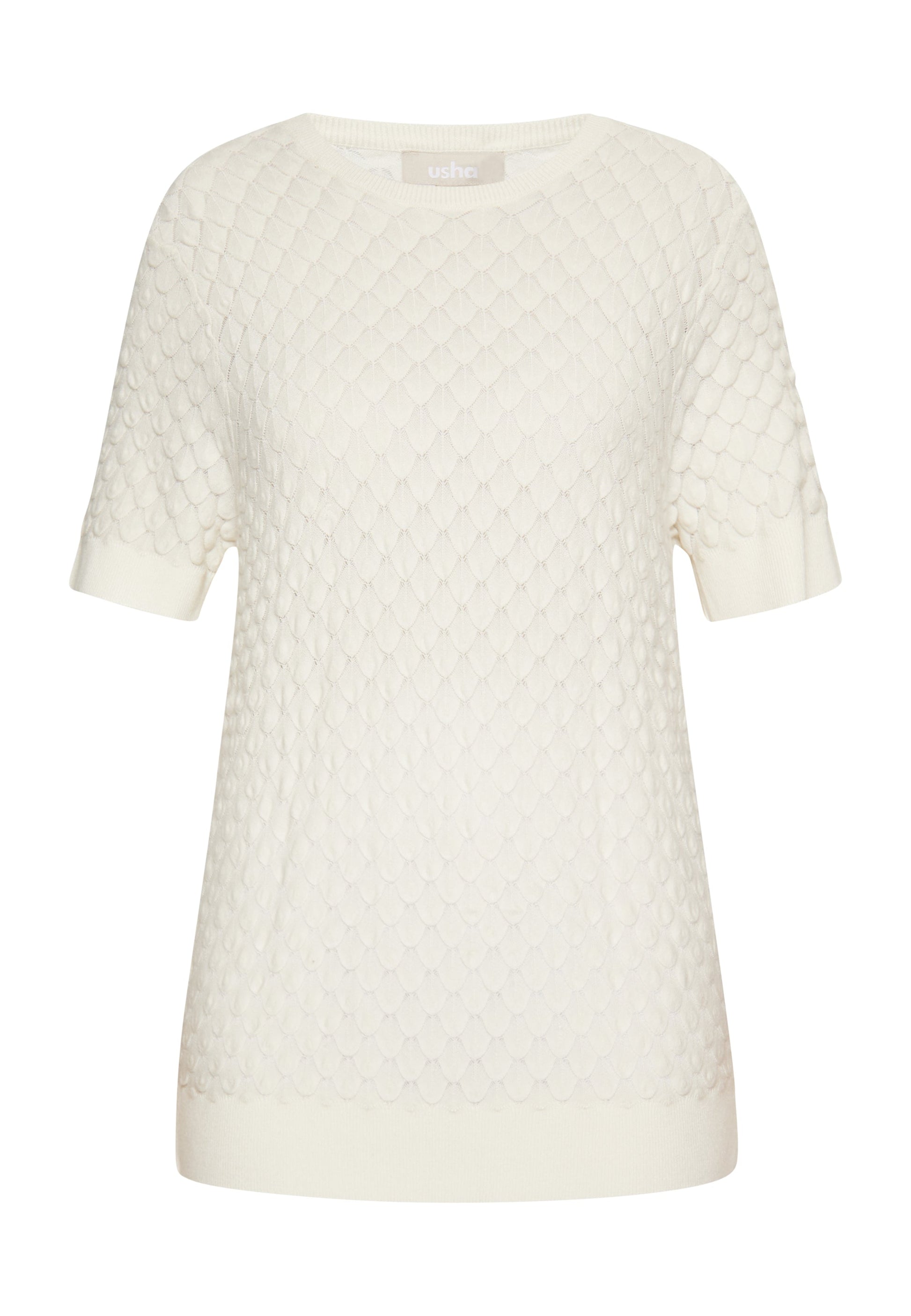 Usha Women's Knit Sweater