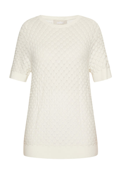 Usha Women's Knit Sweater