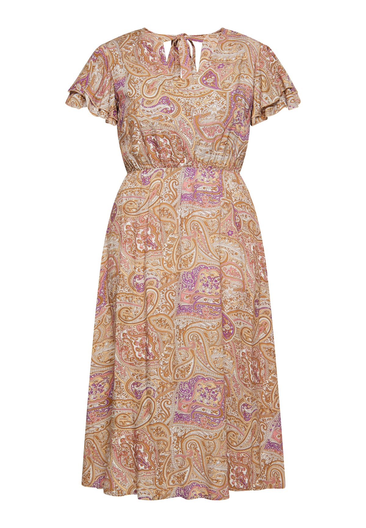 Gelya Women's Paisley Print Dress