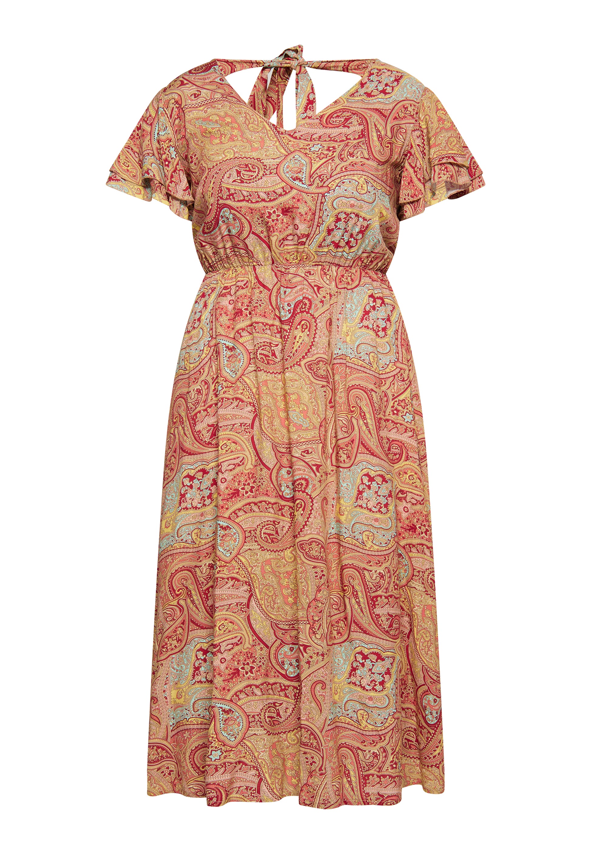 Imala Women's Paisley Print Dress