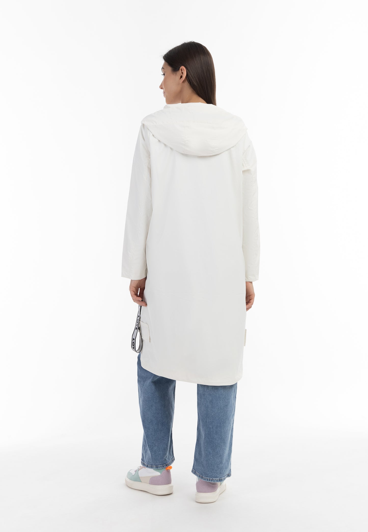 myMo Mantel für Damen