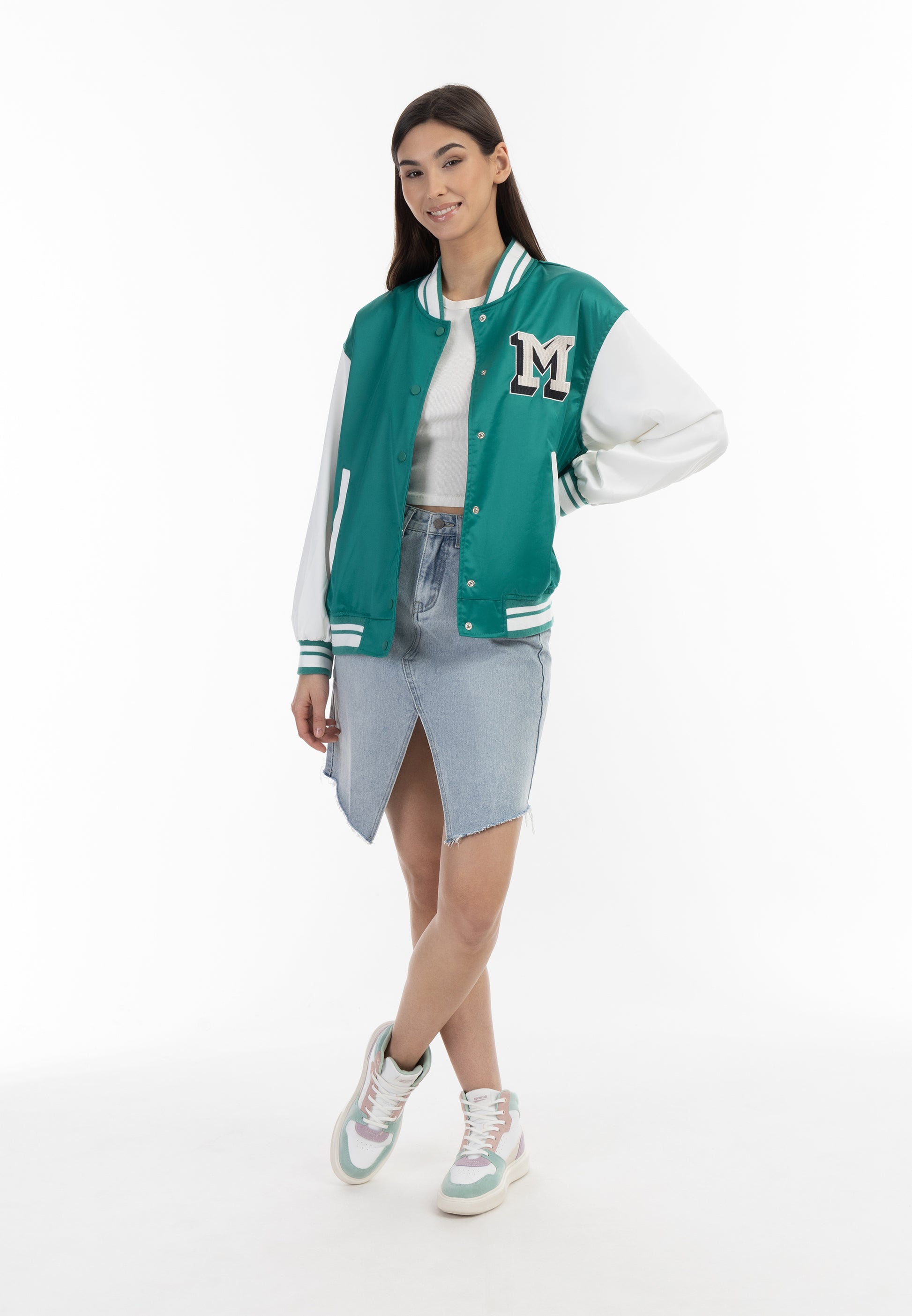 myMo Women's College Jacket