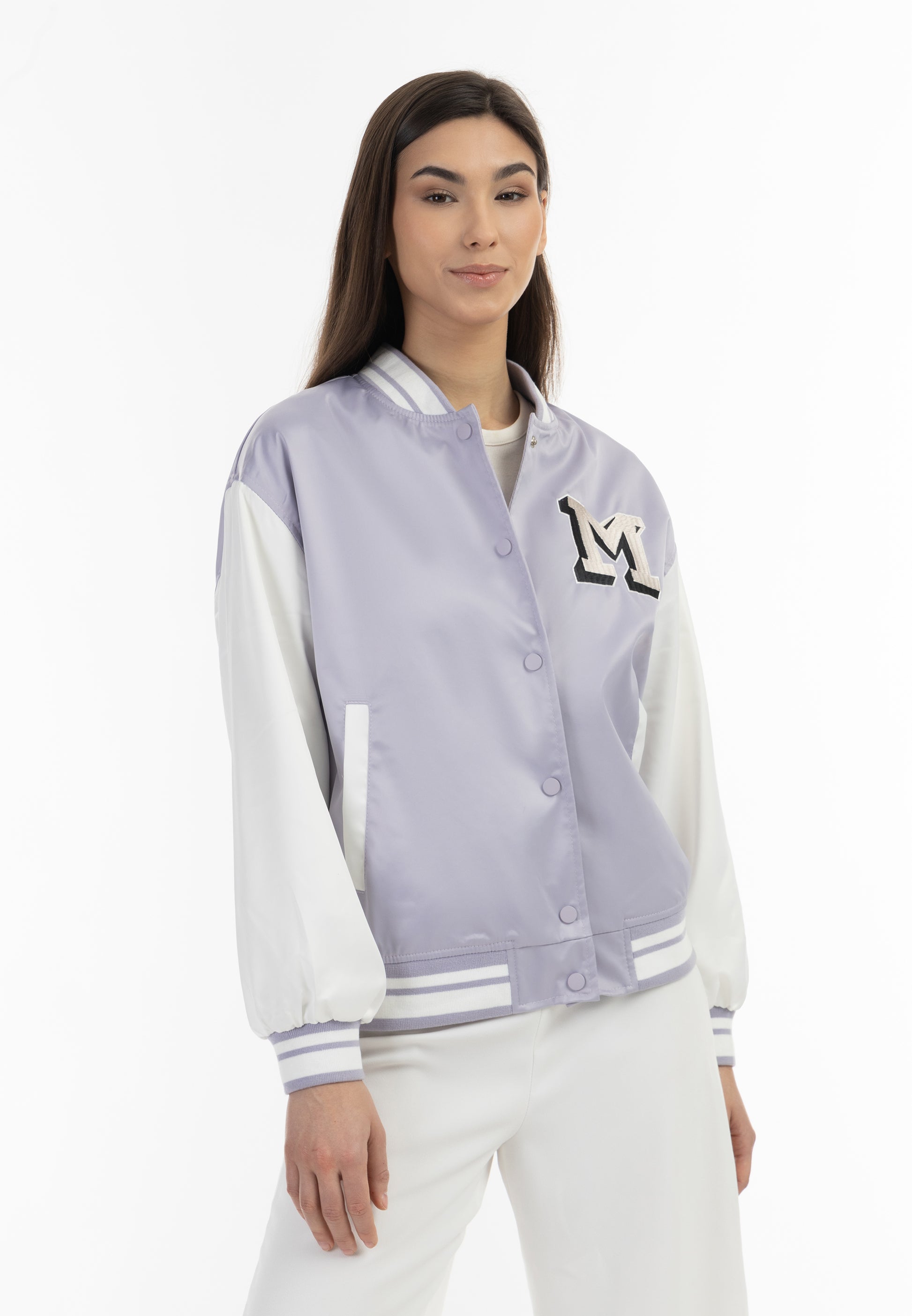 myMo College-Jacke für Damen