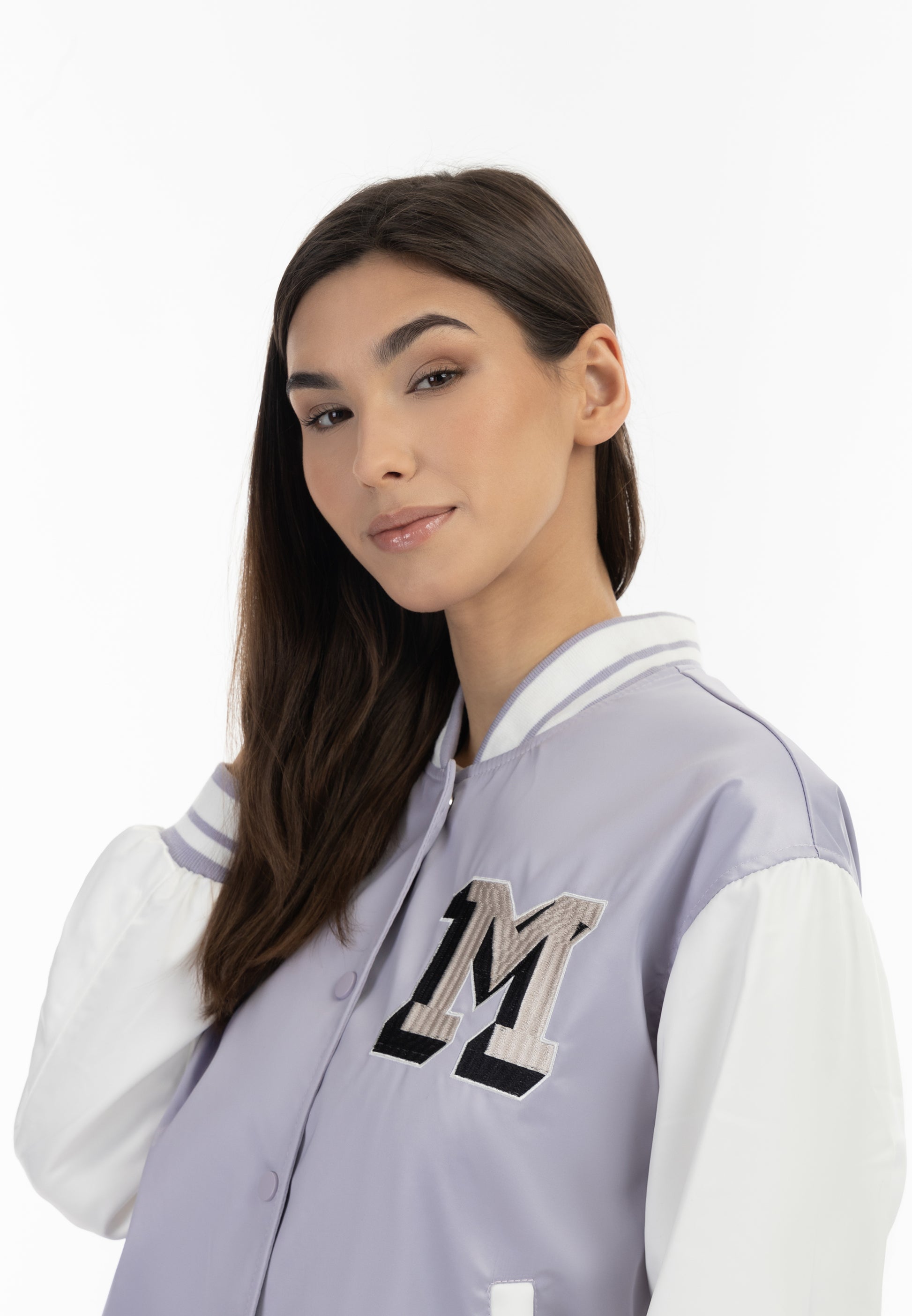 myMo College-Jacke für Damen