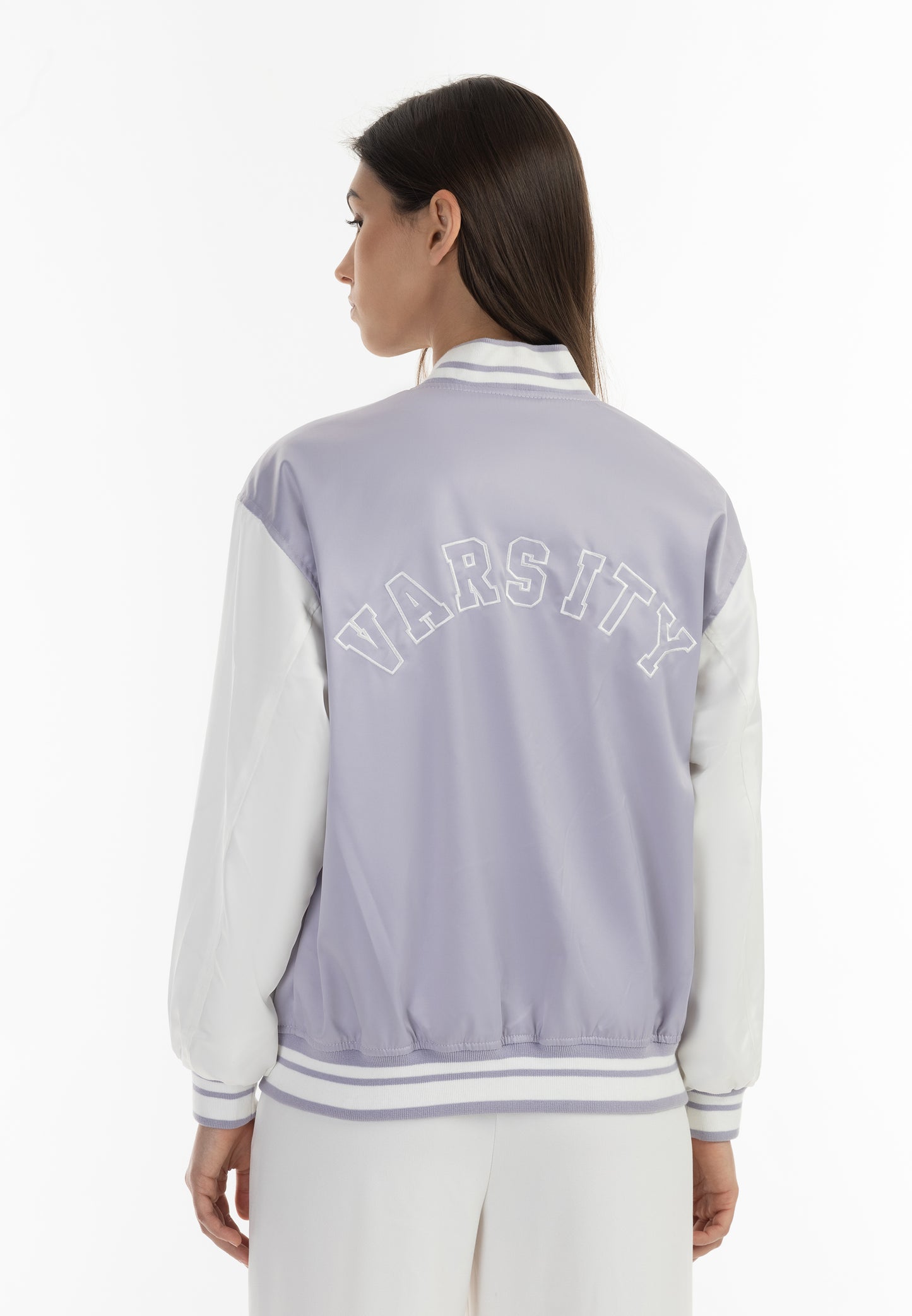 myMo College-Jacke für Damen