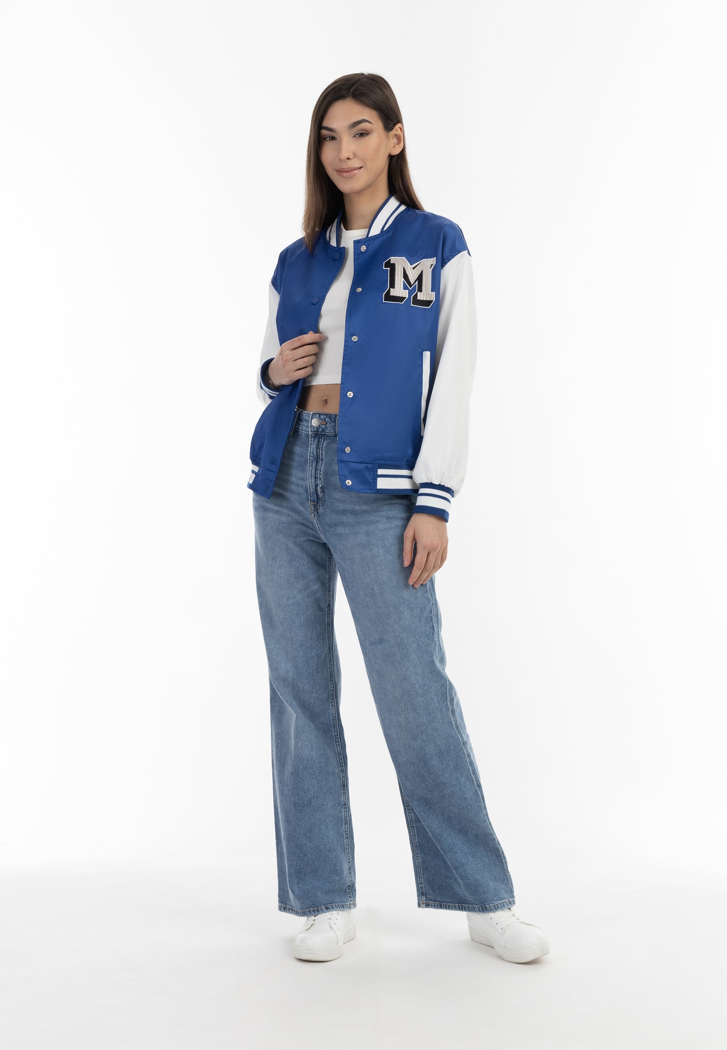 myMo College-Jacke für Damen