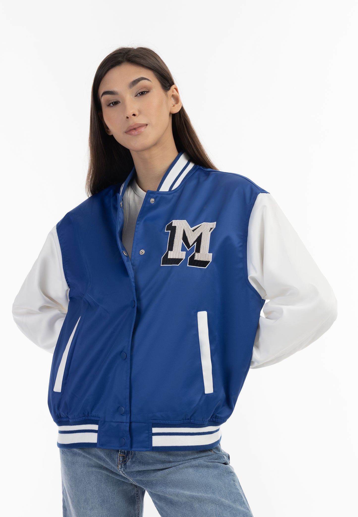 myMo College-Jacke für Damen