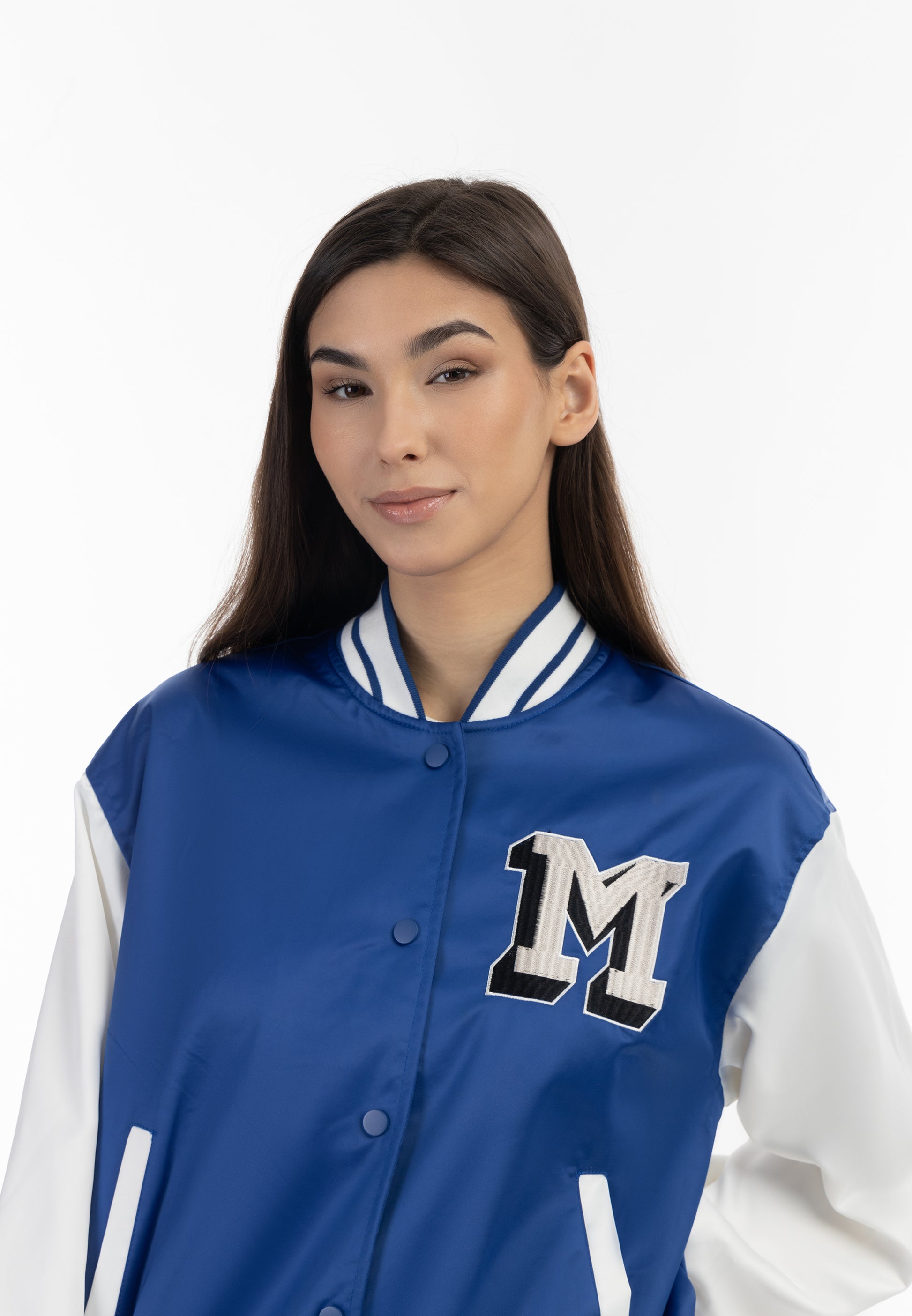 myMo College-Jacke für Damen